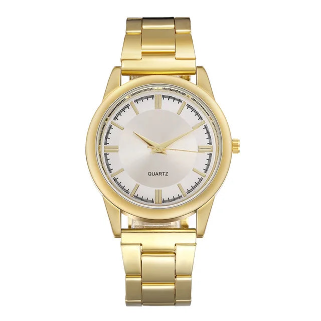 Men's Classic Quartz Watch