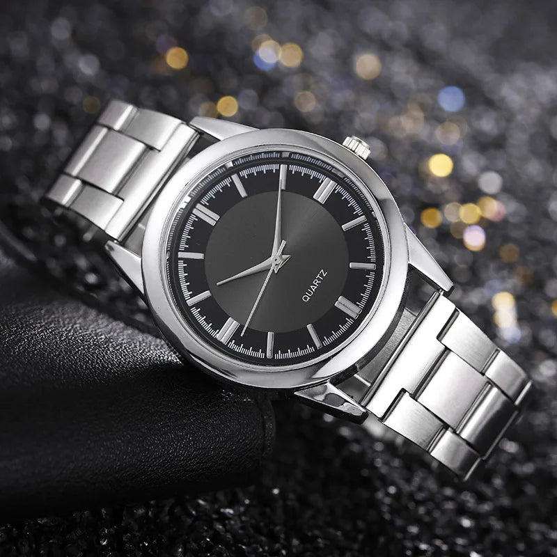 Men's Classic Quartz Watch