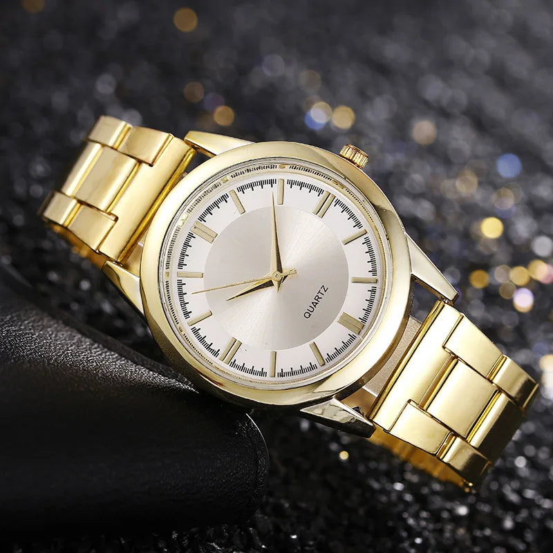 Men's Classic Quartz Watch