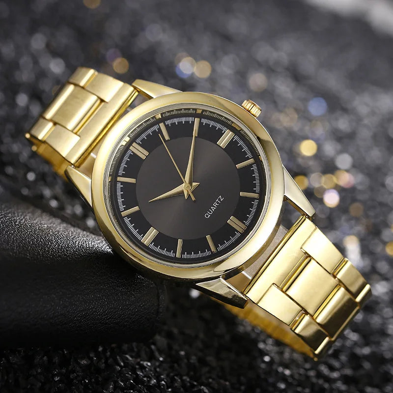 Men's Classic Quartz Watch