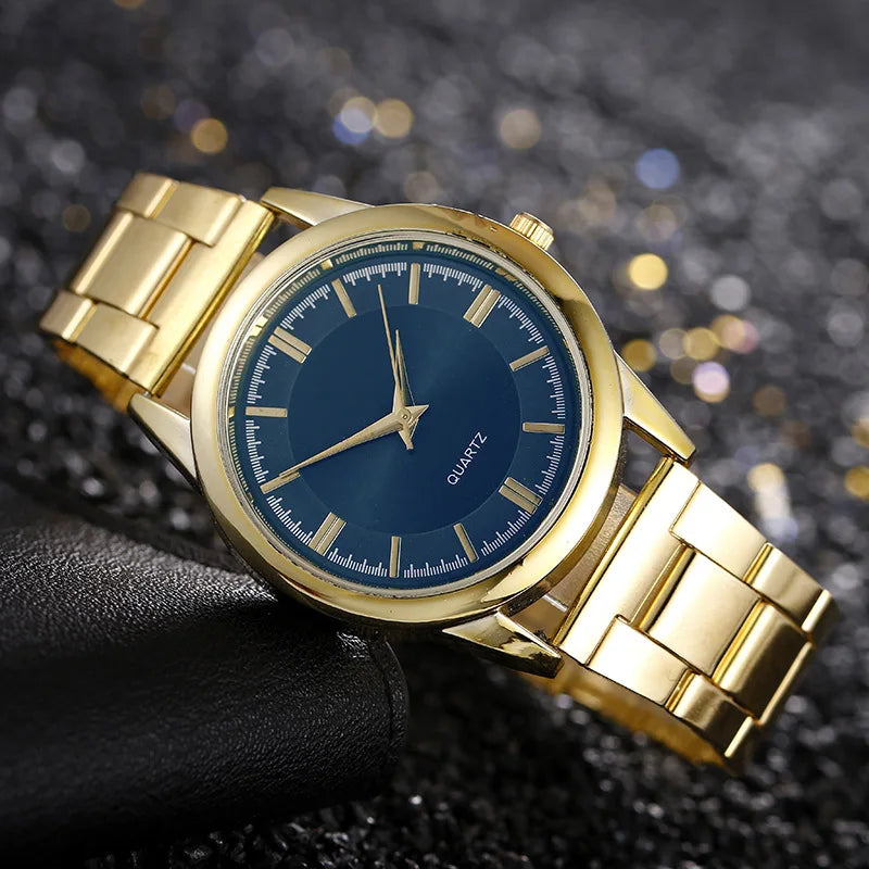 Men's Classic Quartz Watch