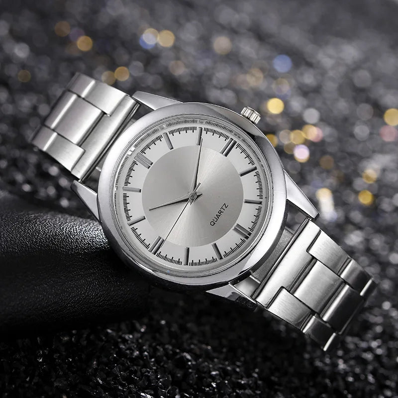 Men's Classic Quartz Watch